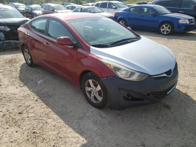 HYUNDAI ELANTRA SE 2014 5npdh4ae5eh533970