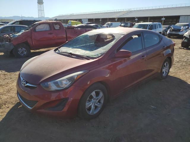 HYUNDAI ELANTRA 2014 5npdh4ae5eh536903