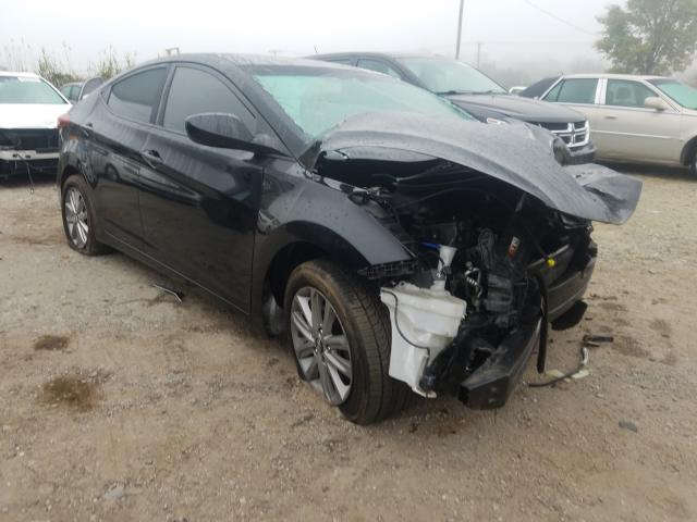 HYUNDAI ELANTRA SE 2014 5npdh4ae5eh537078