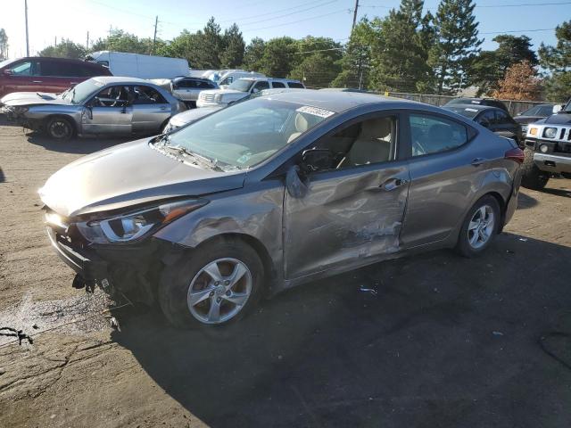 HYUNDAI ELANTRA SE 2014 5npdh4ae5eh541793