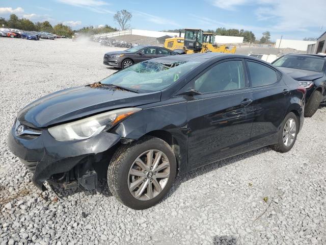 HYUNDAI ELANTRA SE 2014 5npdh4ae5eh543091