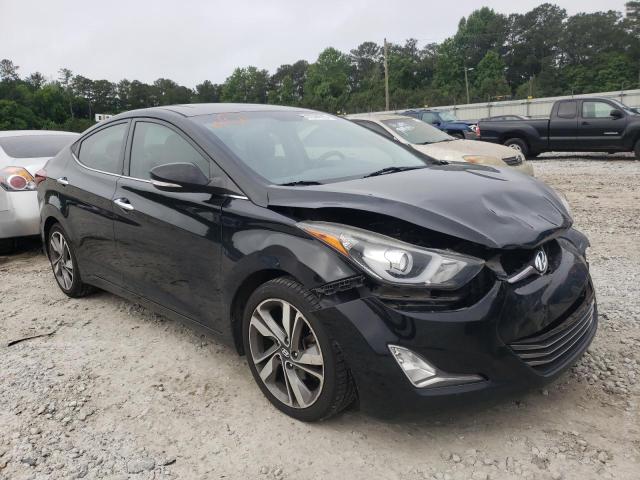 HYUNDAI ELANTRA SE 2014 5npdh4ae5eh546038