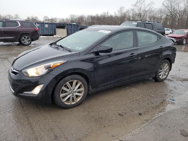 HYUNDAI ELANTRA 2014 5npdh4ae5eh546489