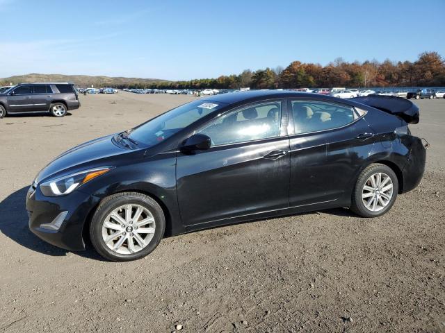 HYUNDAI ELANTRA 2014 5npdh4ae5eh546511