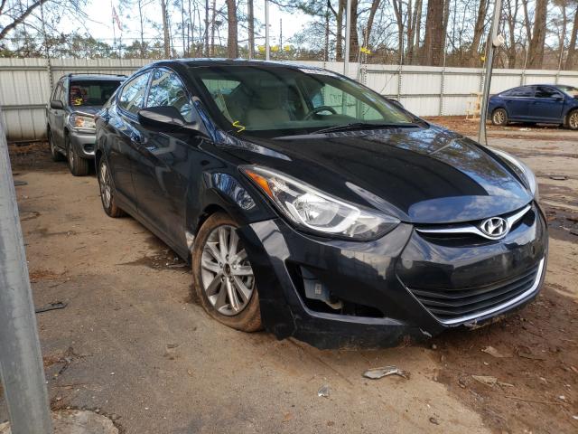 HYUNDAI NULL 2015 5npdh4ae5fh546977