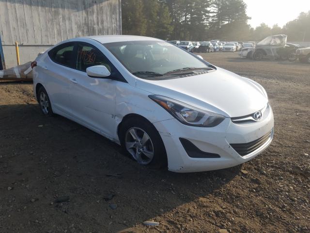 HYUNDAI ELANTRA SE 2015 5npdh4ae5fh547028