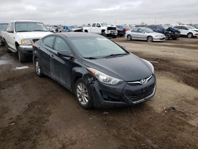 HYUNDAI ELANTRA SE 2015 5npdh4ae5fh548227