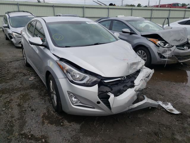 HYUNDAI ELANTRA SE 2015 5npdh4ae5fh548373