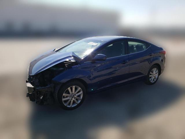 HYUNDAI ELANTRA 2015 5npdh4ae5fh548891