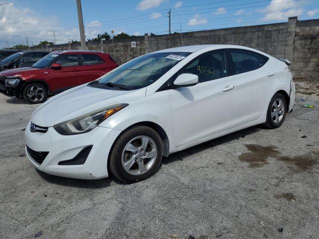 HYUNDAI ELANTRA 2015 5npdh4ae5fh549328