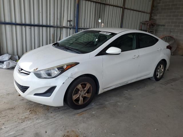 HYUNDAI ELANTRA SE 2015 5npdh4ae5fh550253