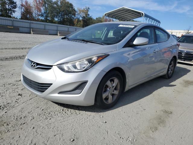 HYUNDAI ELANTRA SE 2015 5npdh4ae5fh550673