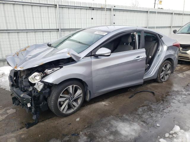 HYUNDAI ELANTRA SE 2015 5npdh4ae5fh550723