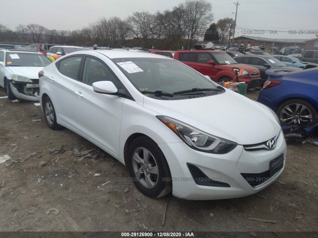 HYUNDAI ELANTRA 2015 5npdh4ae5fh552584