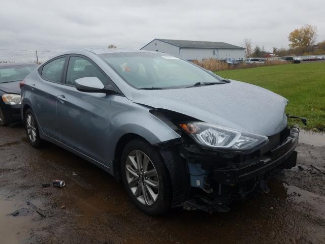 HYUNDAI ELANTRA SE 2015 5npdh4ae5fh553024