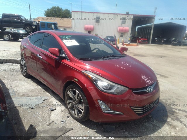 HYUNDAI ELANTRA 2015 5npdh4ae5fh553895