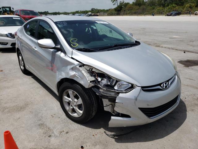 HYUNDAI ELANTRA SE 2015 5npdh4ae5fh554075