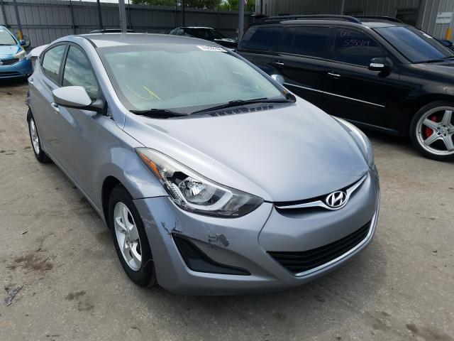 HYUNDAI ELANTRA SE 2015 5npdh4ae5fh554996