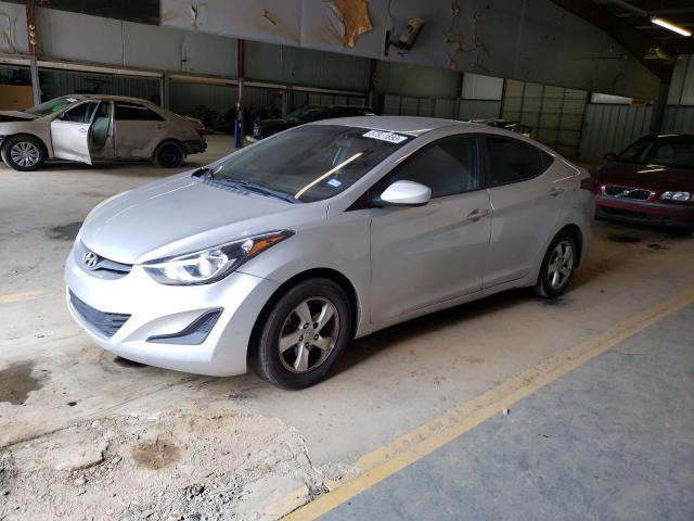 HYUNDAI ELANTRA SE 2015 5npdh4ae5fh555095