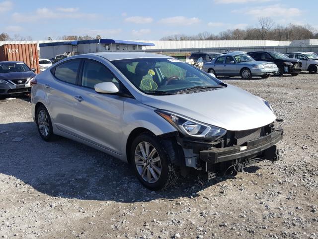 HYUNDAI ELANTRA SE 2015 5npdh4ae5fh556425