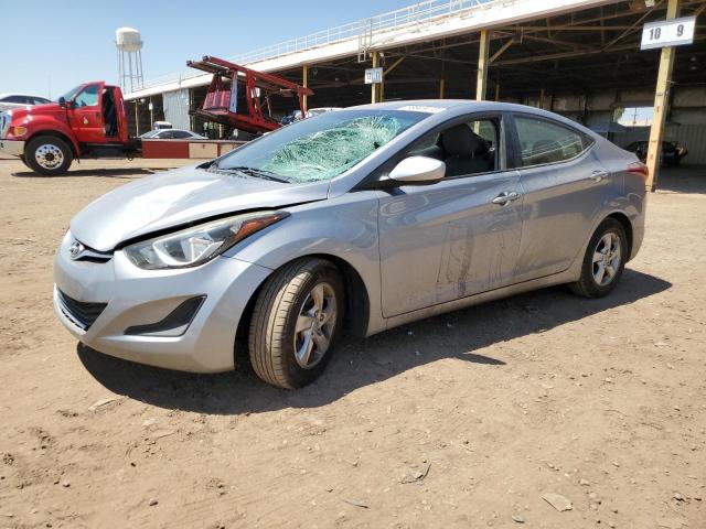 HYUNDAI ELANTRA SE 2015 5npdh4ae5fh557560