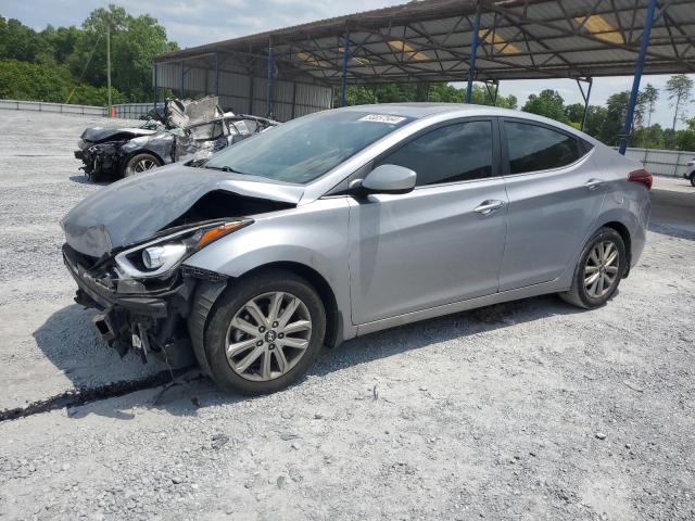 HYUNDAI ELANTRA 2015 5npdh4ae5fh557610