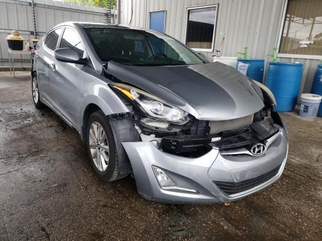 HYUNDAI ELANTRA SE 2015 5npdh4ae5fh557767