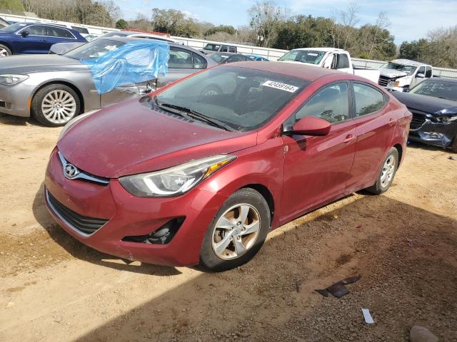 HYUNDAI ELANTRA 2015 5npdh4ae5fh558059