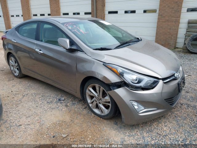 HYUNDAI ELANTRA 2015 5npdh4ae5fh558501