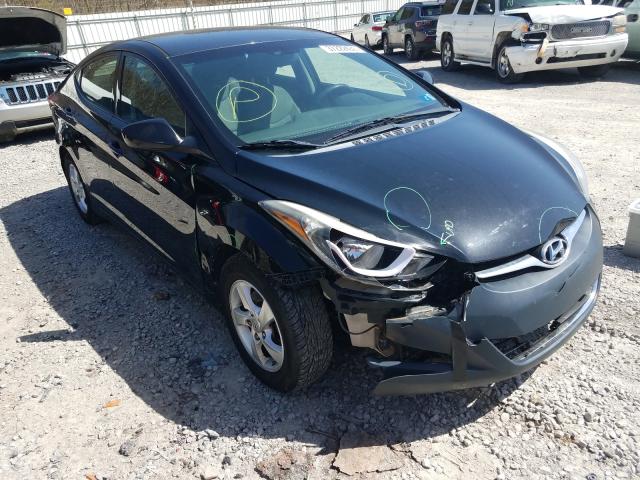 HYUNDAI ELANTRA SE 2015 5npdh4ae5fh559146