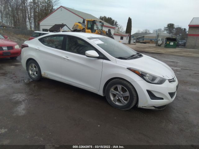 HYUNDAI ELANTRA 2015 5npdh4ae5fh559759