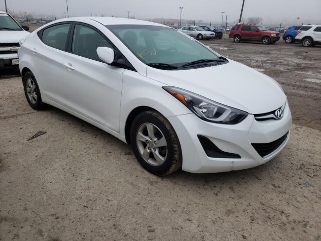 HYUNDAI ELANTRA SE 2015 5npdh4ae5fh560572