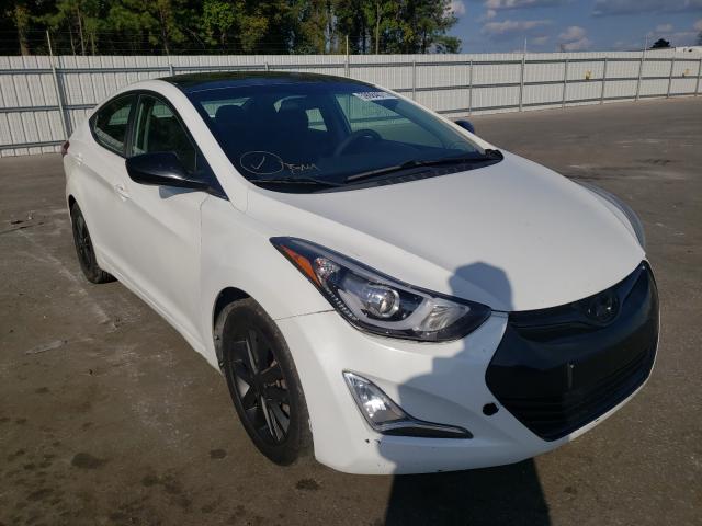 HYUNDAI ELANTRA SE 2015 5npdh4ae5fh560894