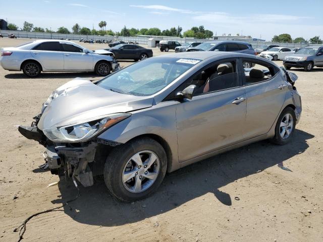 HYUNDAI ELANTRA SE 2015 5npdh4ae5fh561124