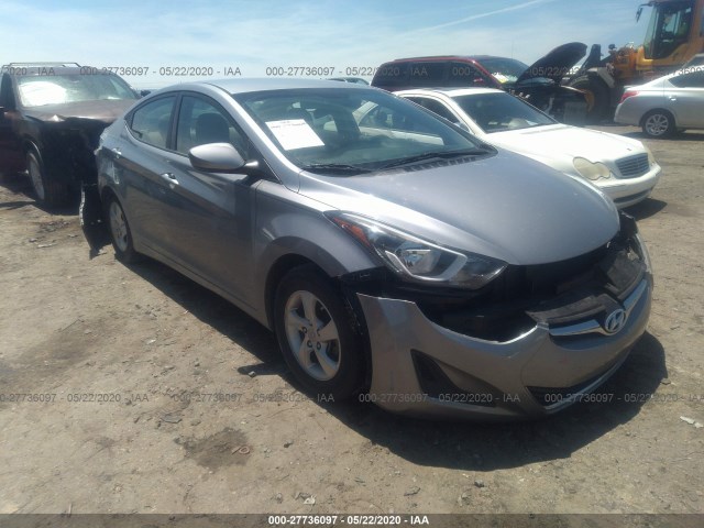 HYUNDAI ELANTRA 2015 5npdh4ae5fh561429