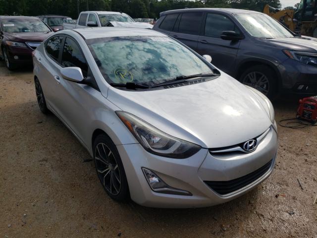 HYUNDAI ELANTRA SE 2015 5npdh4ae5fh561690