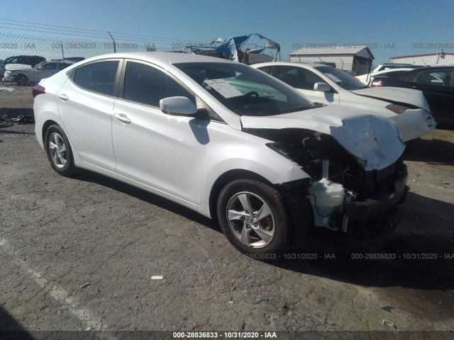 HYUNDAI ELANTRA 2015 5npdh4ae5fh562032