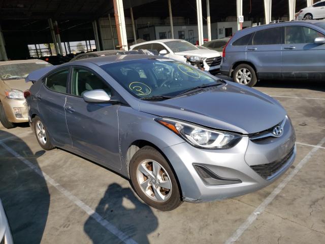 HYUNDAI ELANTRA SE 2015 5npdh4ae5fh562130