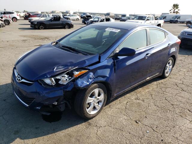 HYUNDAI ELANTRA SE 2015 5npdh4ae5fh563214