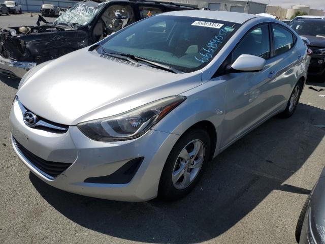 HYUNDAI ELANTRA SE 2015 5npdh4ae5fh563374