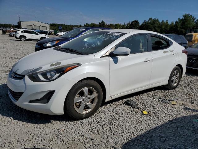 HYUNDAI ELANTRA SE 2015 5npdh4ae5fh564850