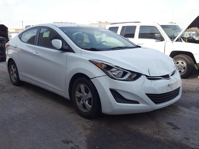 HYUNDAI ELANTRA SE 2015 5npdh4ae5fh565027