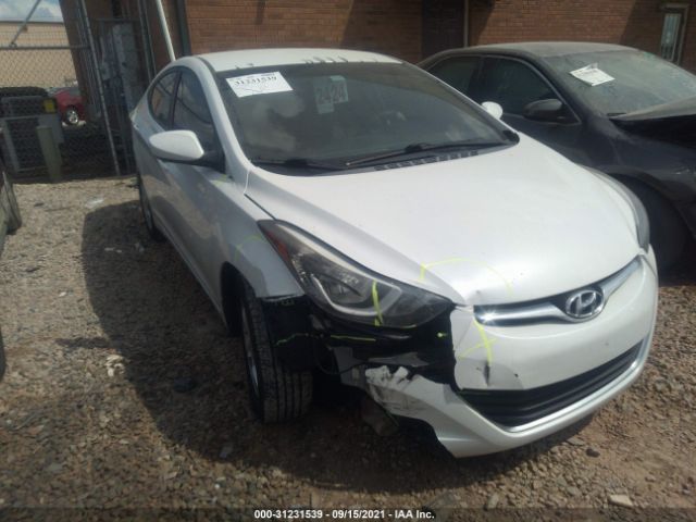 HYUNDAI ELANTRA 2015 5npdh4ae5fh565397