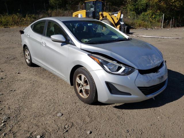 HYUNDAI ELANTRA SE 2015 5npdh4ae5fh565450