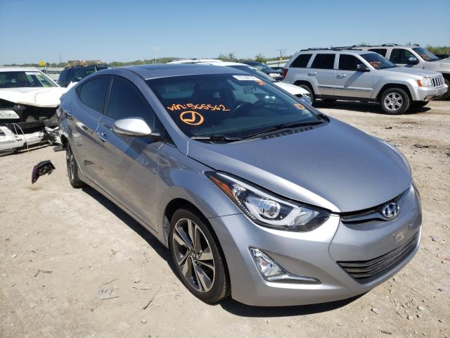 HYUNDAI ELANTRA SE 2015 5npdh4ae5fh565562