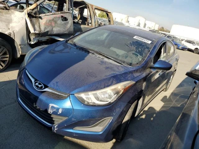 HYUNDAI ELANTRA SE 2015 5npdh4ae5fh565917