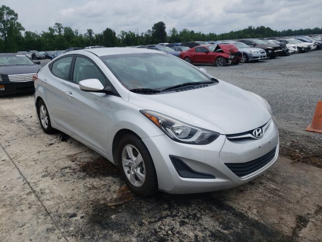 HYUNDAI ELANTRA SE 2015 5npdh4ae5fh566095