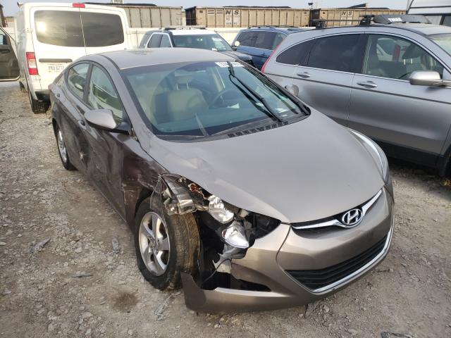 HYUNDAI ELANTRA SE 2015 5npdh4ae5fh566792