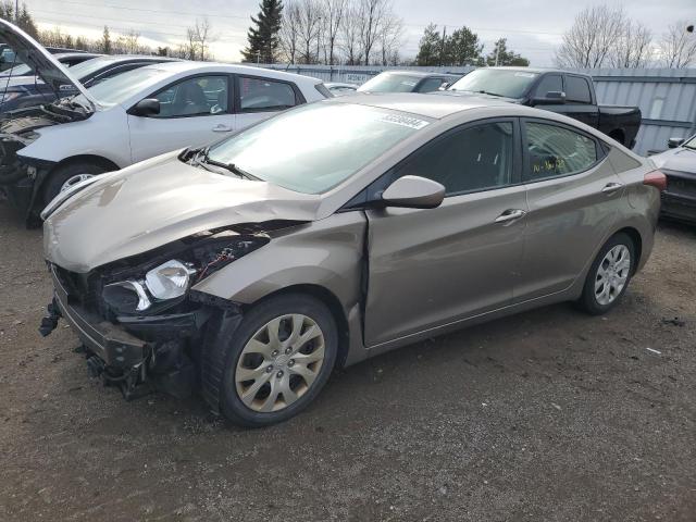 HYUNDAI ELANTRA SE 2015 5npdh4ae5fh568820