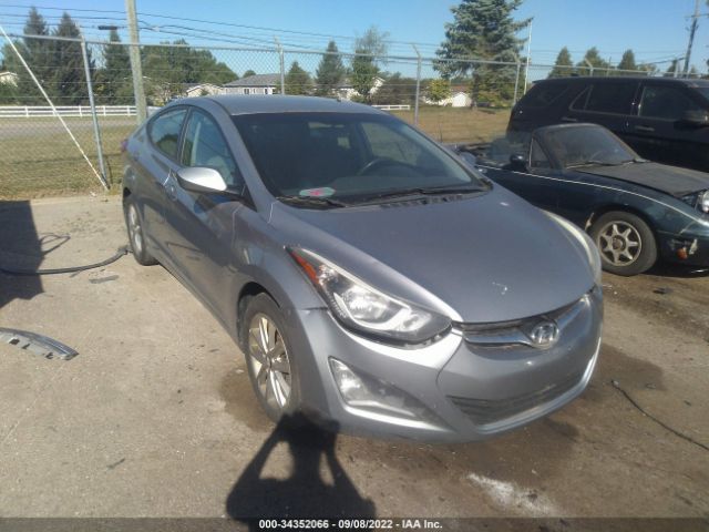 HYUNDAI ELANTRA 2015 5npdh4ae5fh568882